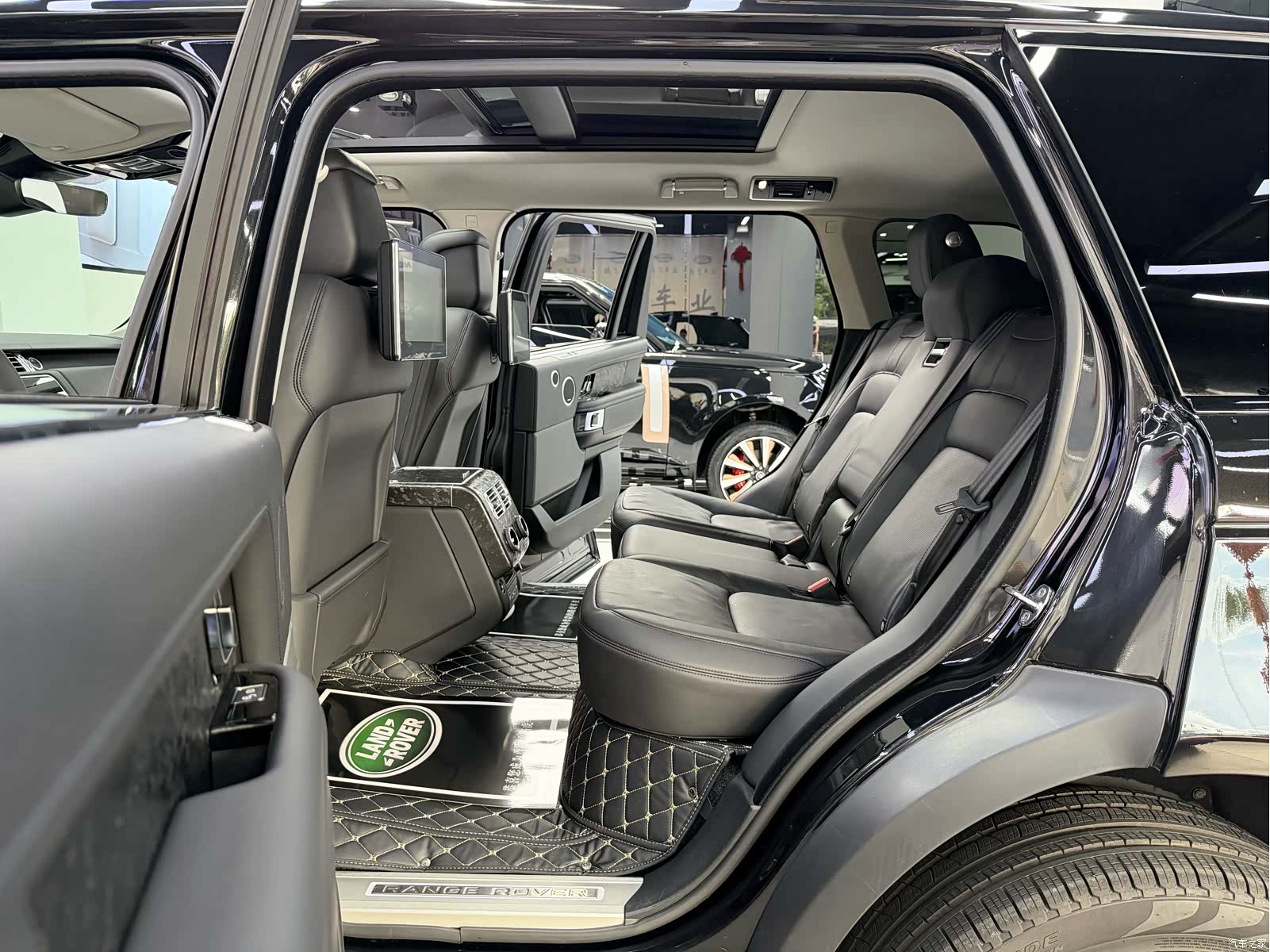 Land Rover Range Rover, 2019 10