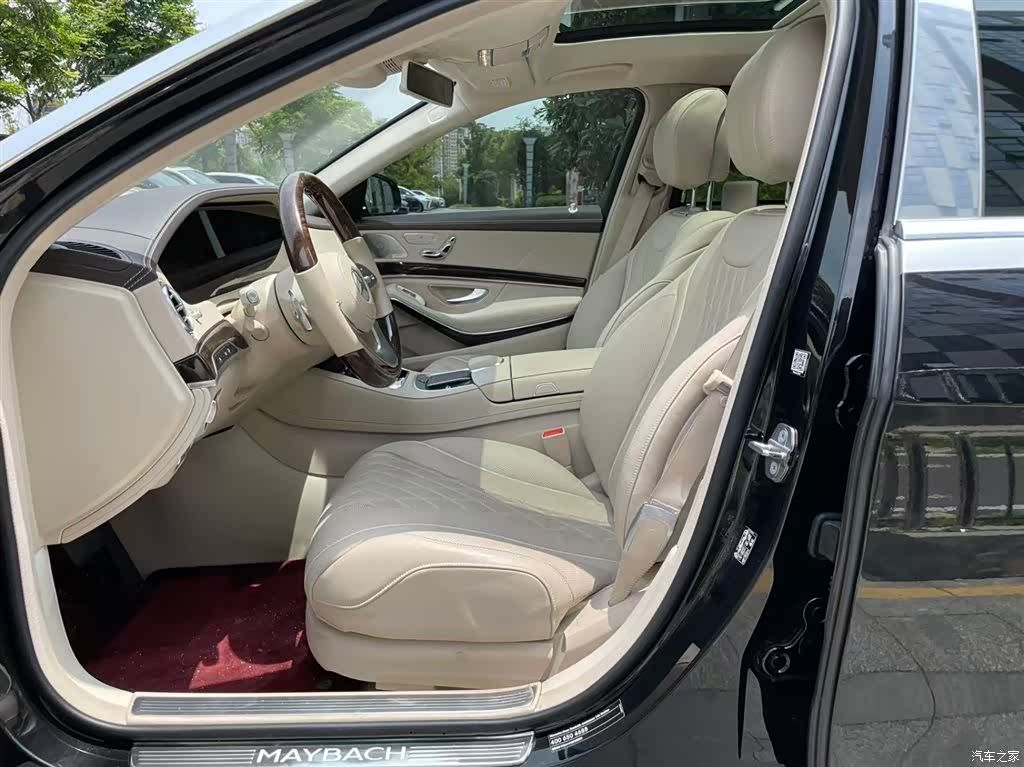 Maybach S-Class, 2019 8