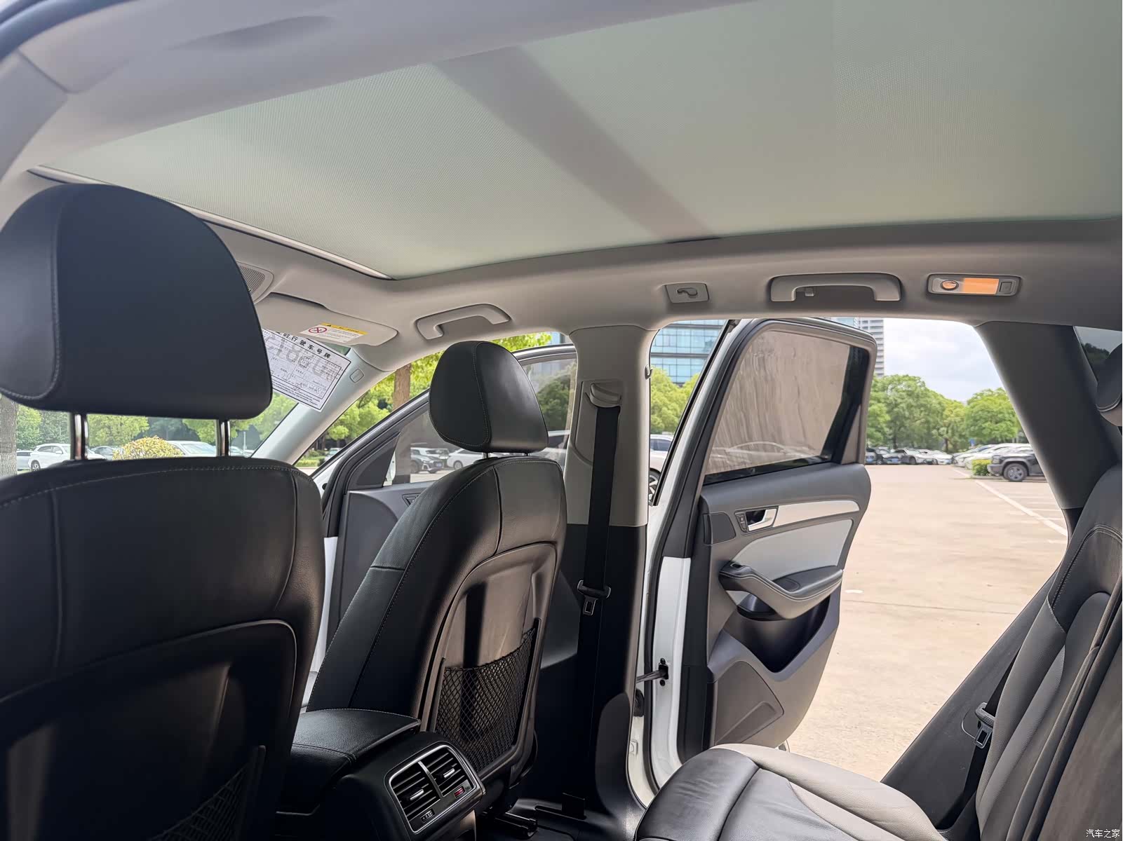 Audi Q5, 2018 12
