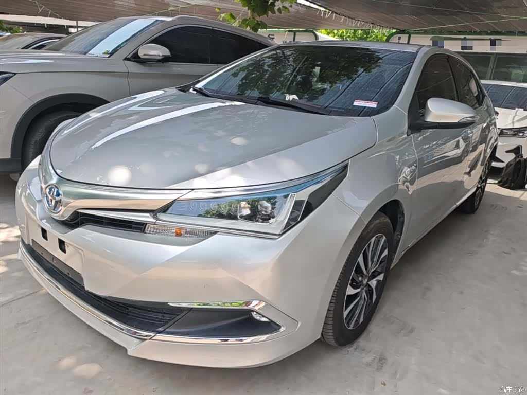 Toyota Corolla, 2019 1