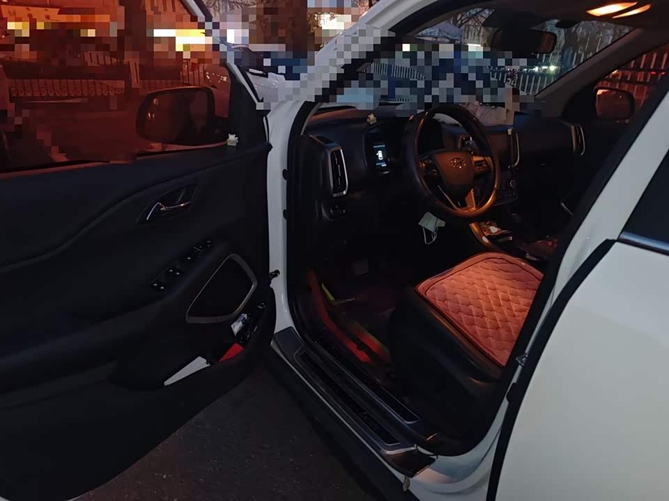 Hyundai Beijing ix35