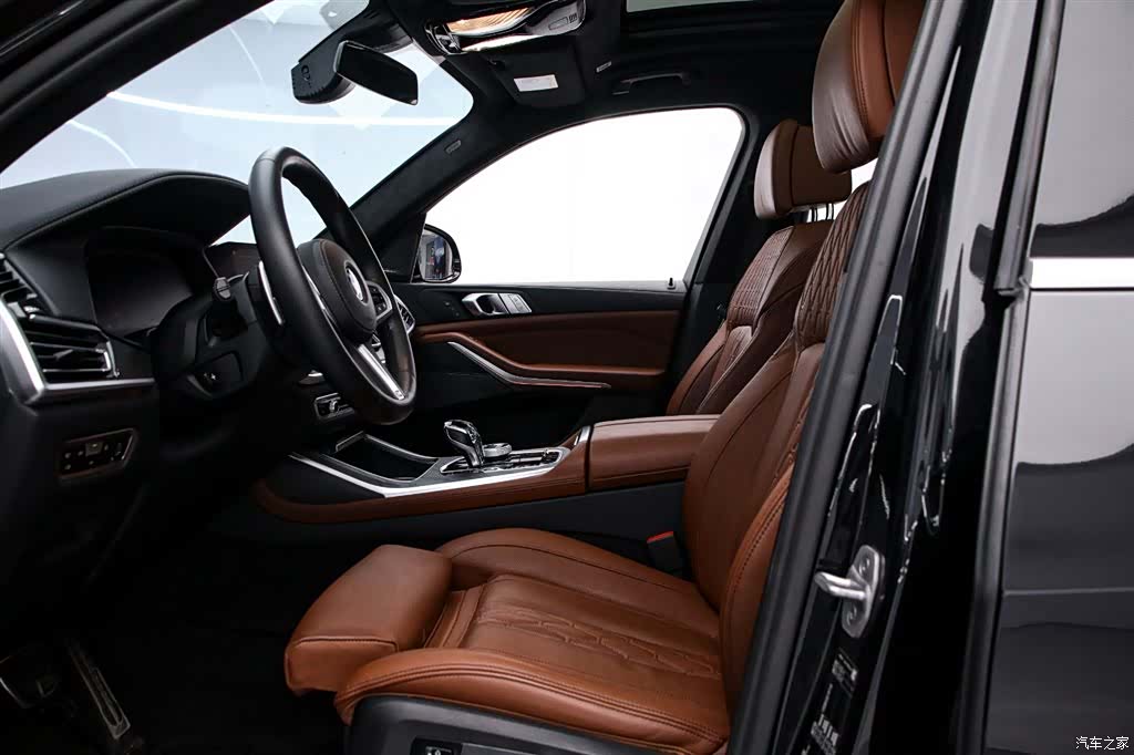 BMW X7, 2021 12