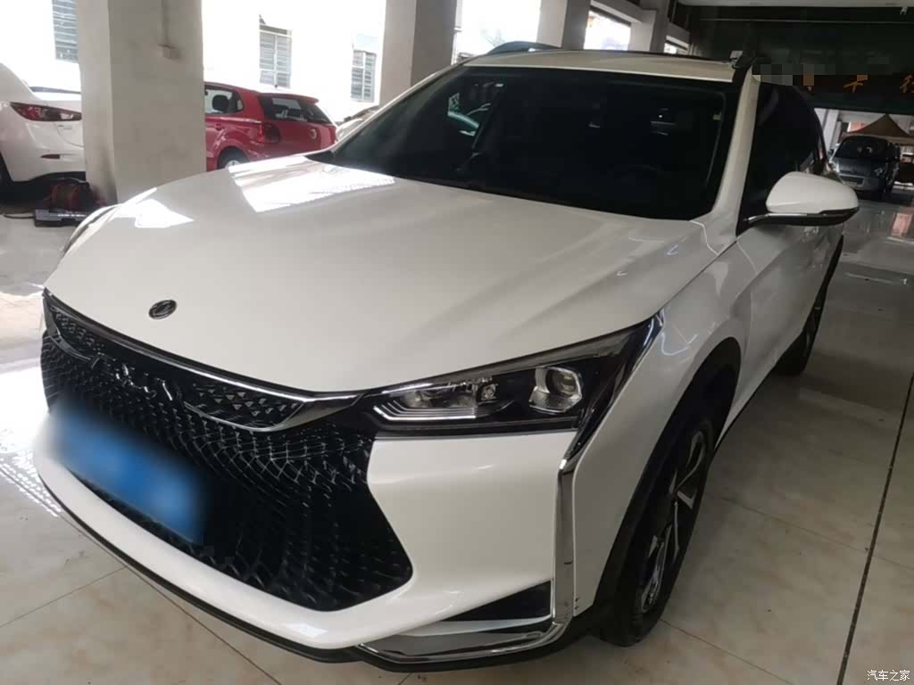 DongFeng GS, 2021 1