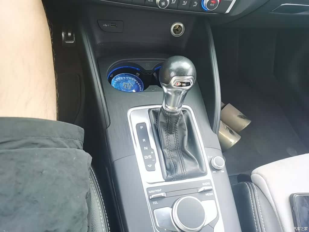 Audi A3, 2019 11