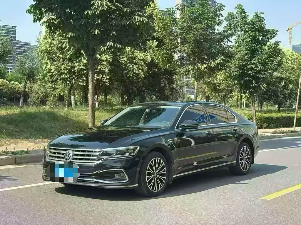 Volkswagen Phideon