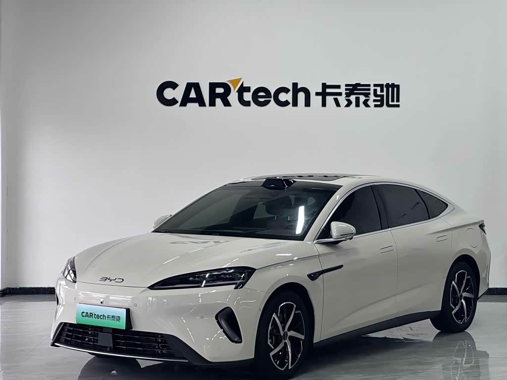 BYD Seal 07 DM-i