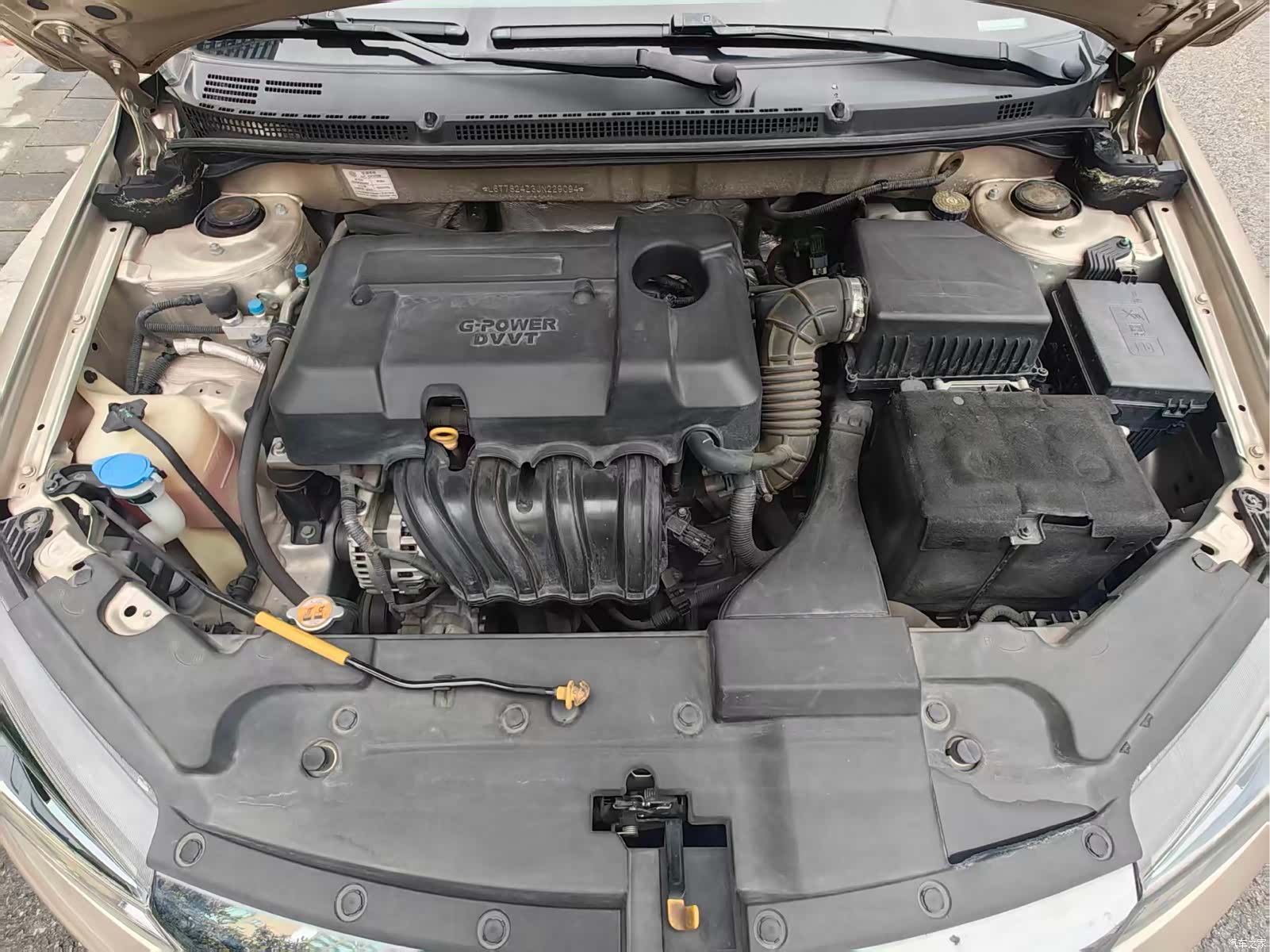Geely Emgrand, 2018 16