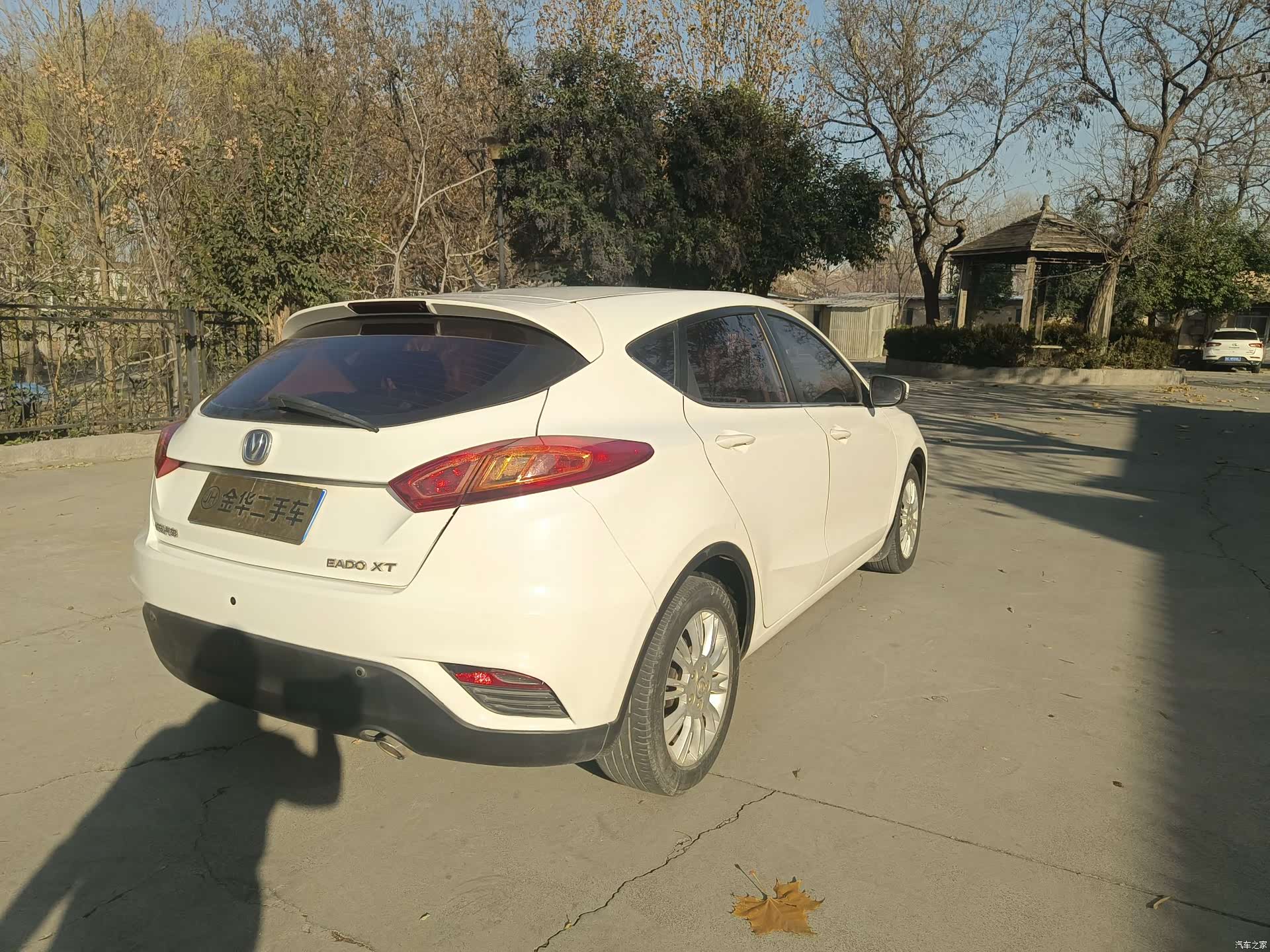 Changan Eado, 2014 6
