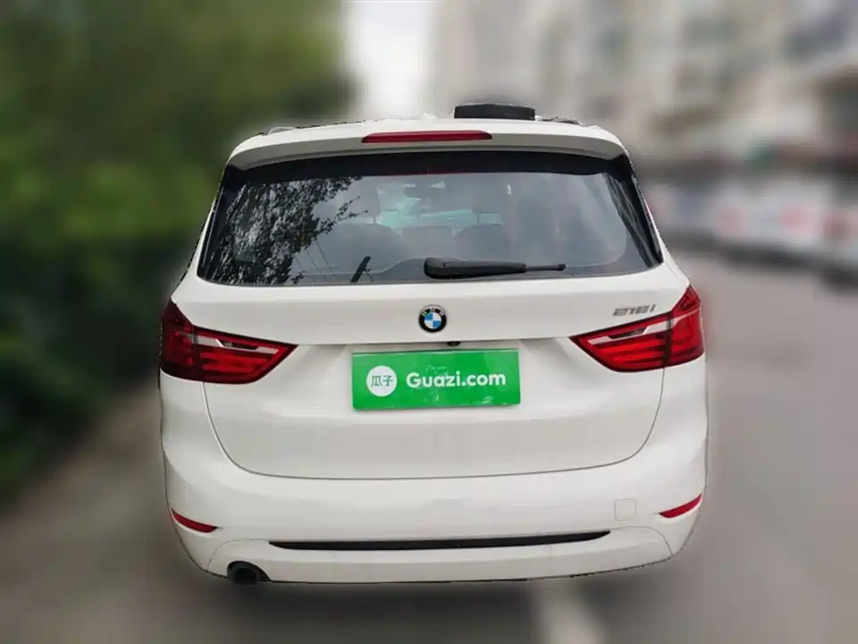 BMW 2 series multifunctional station wagon BMW 2 series multifunctional station wagon