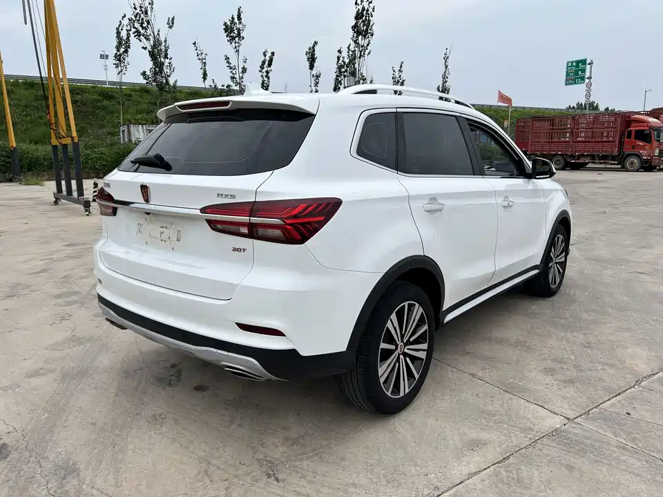 Roewe RX5 Roewe RX5