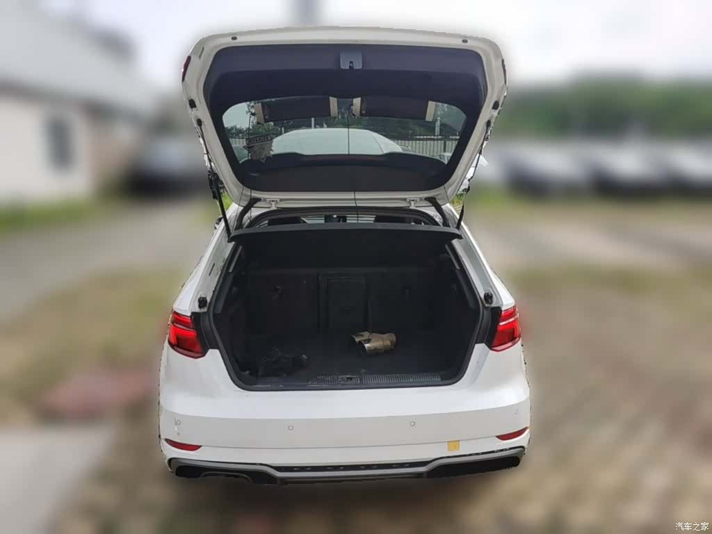 Audi A3, 2019 16