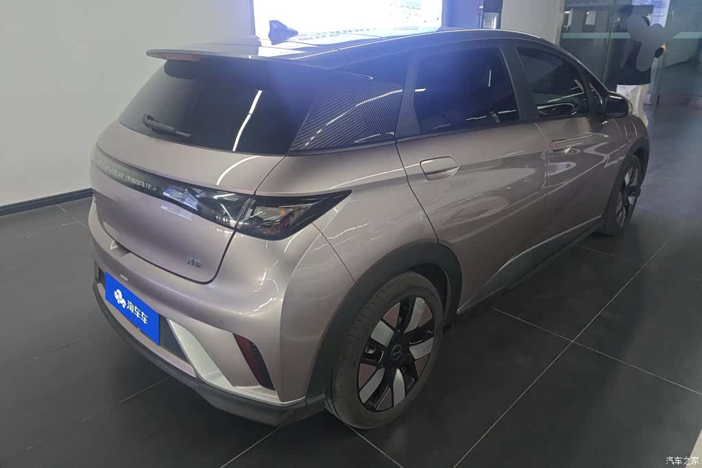 BYD Dolphin, 2025 3