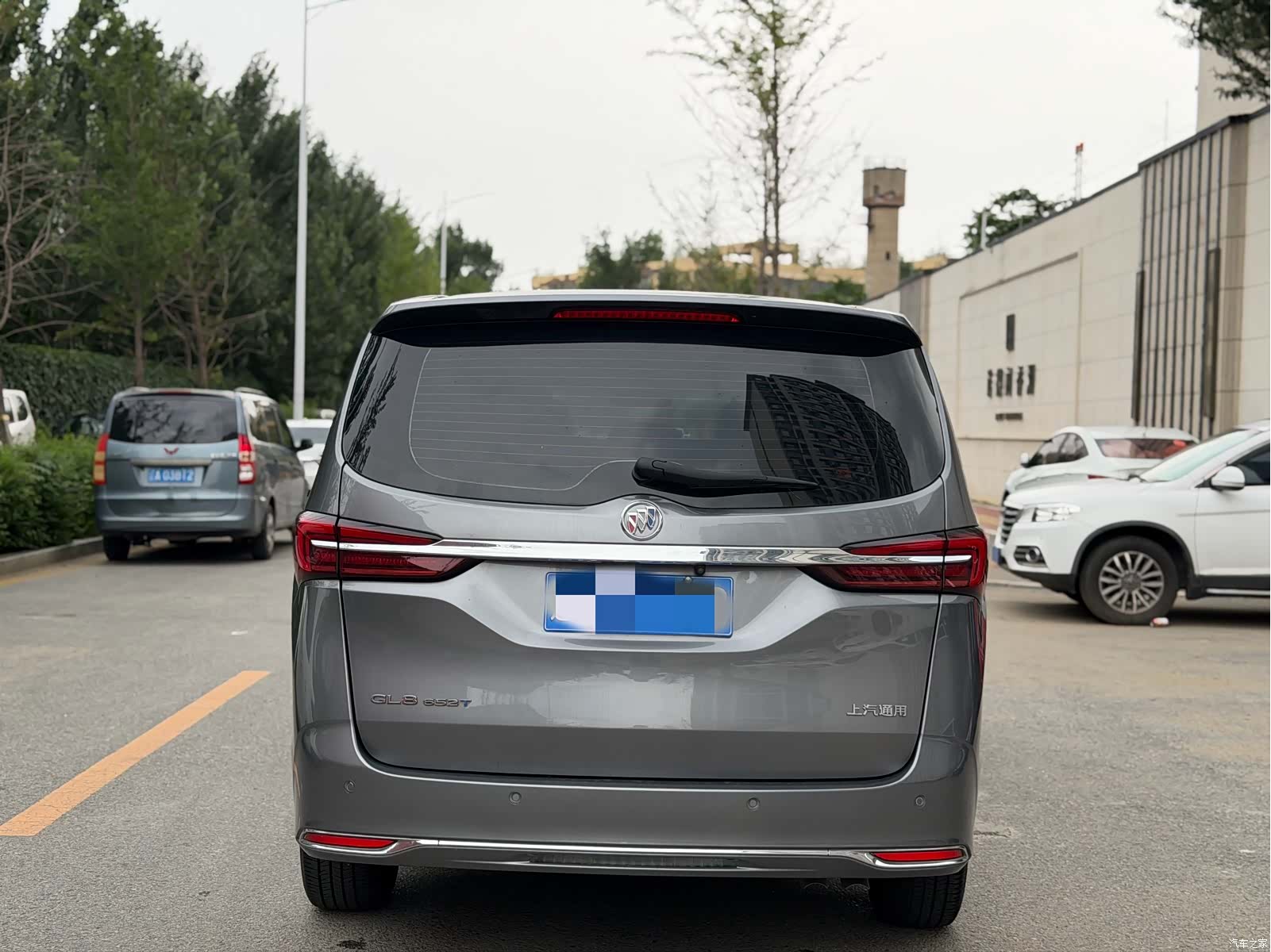 Buick GL8, 2022 все фото