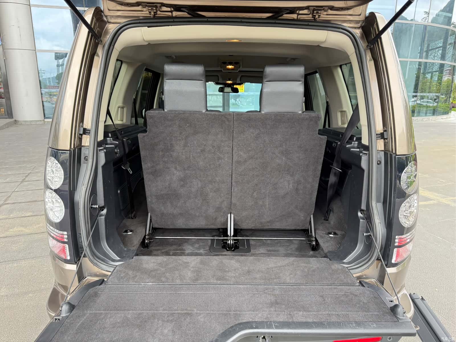 Land Rover Discovery, 2014 19