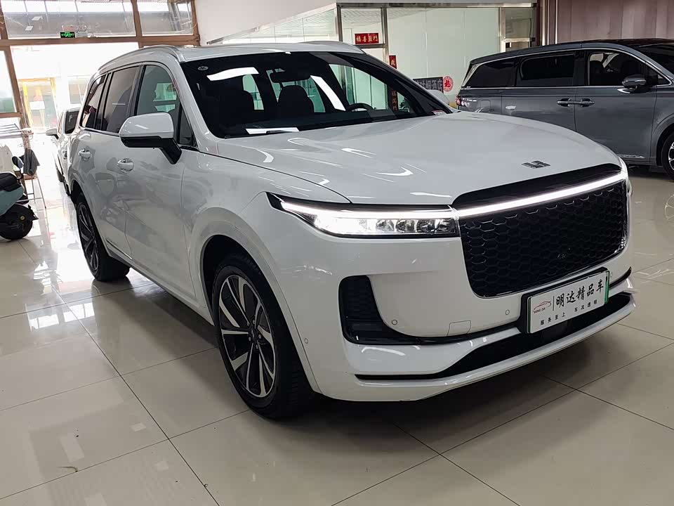 Li Auto Ideal ONE