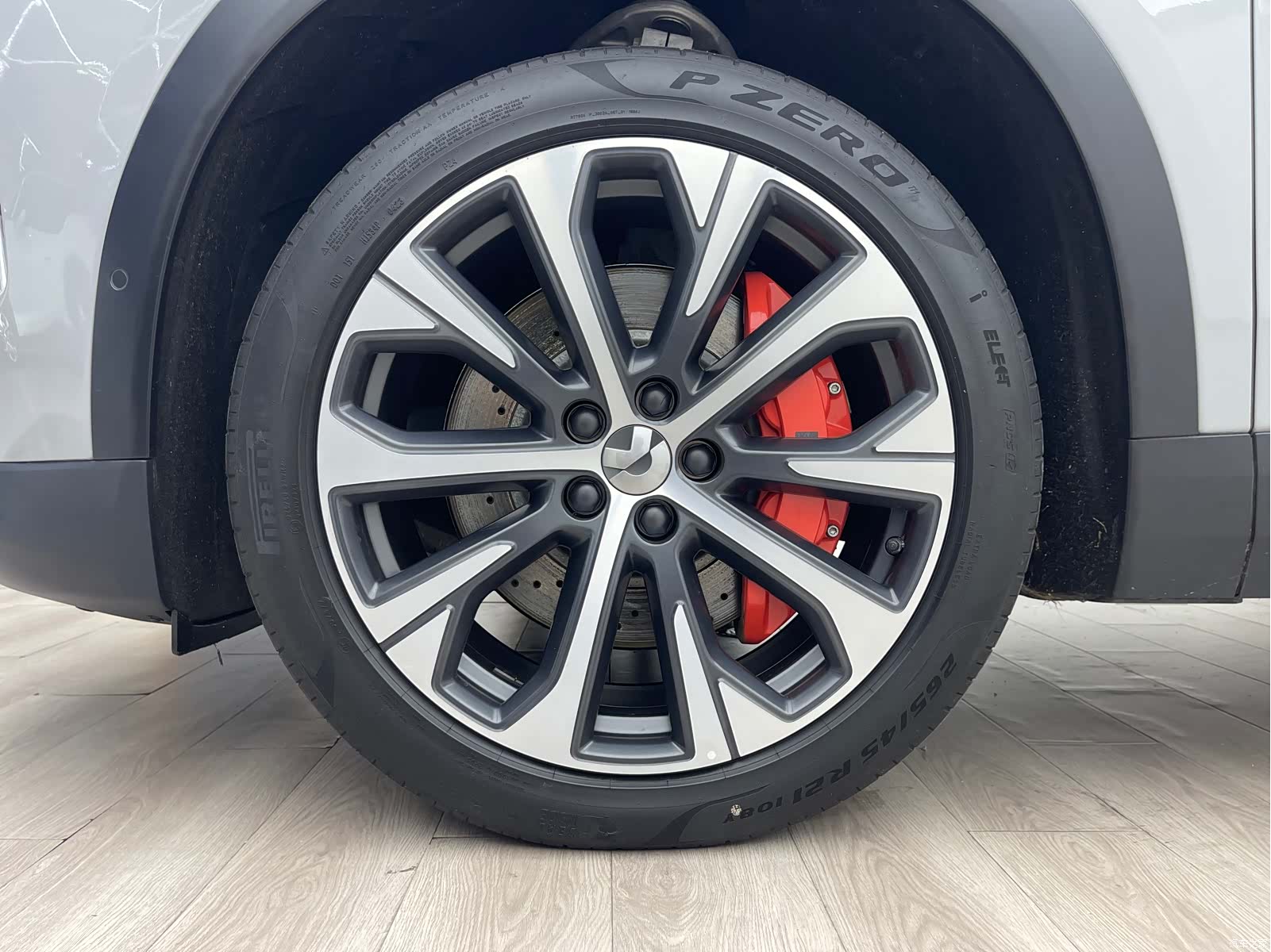 NIO EC7, 2023 22