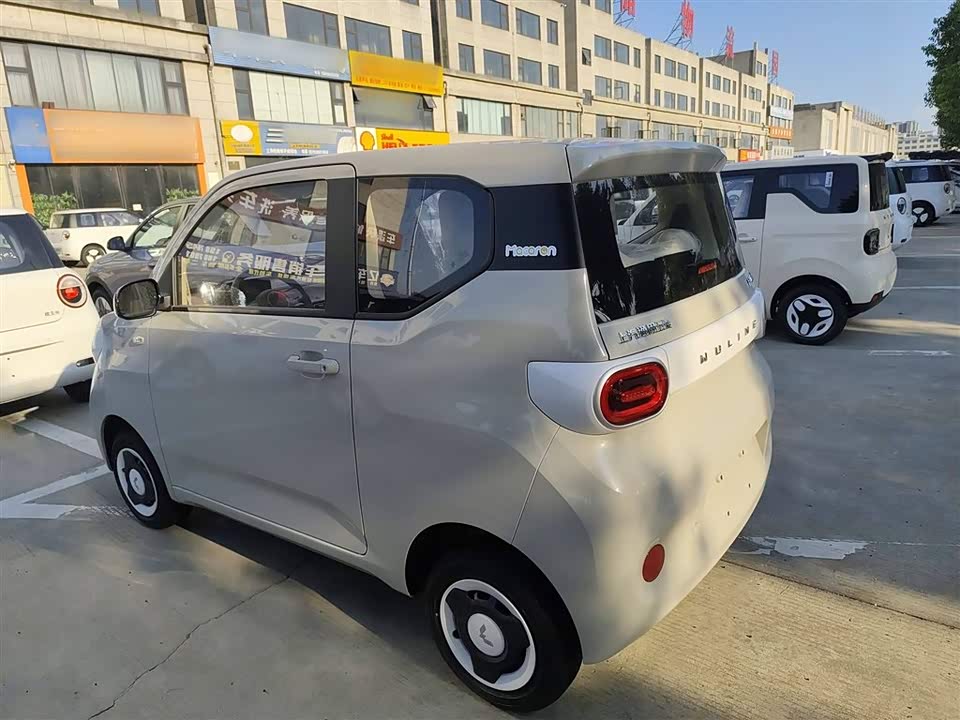 Wuling Hongguang MINIEV Wuling Hongguang MINIEV
