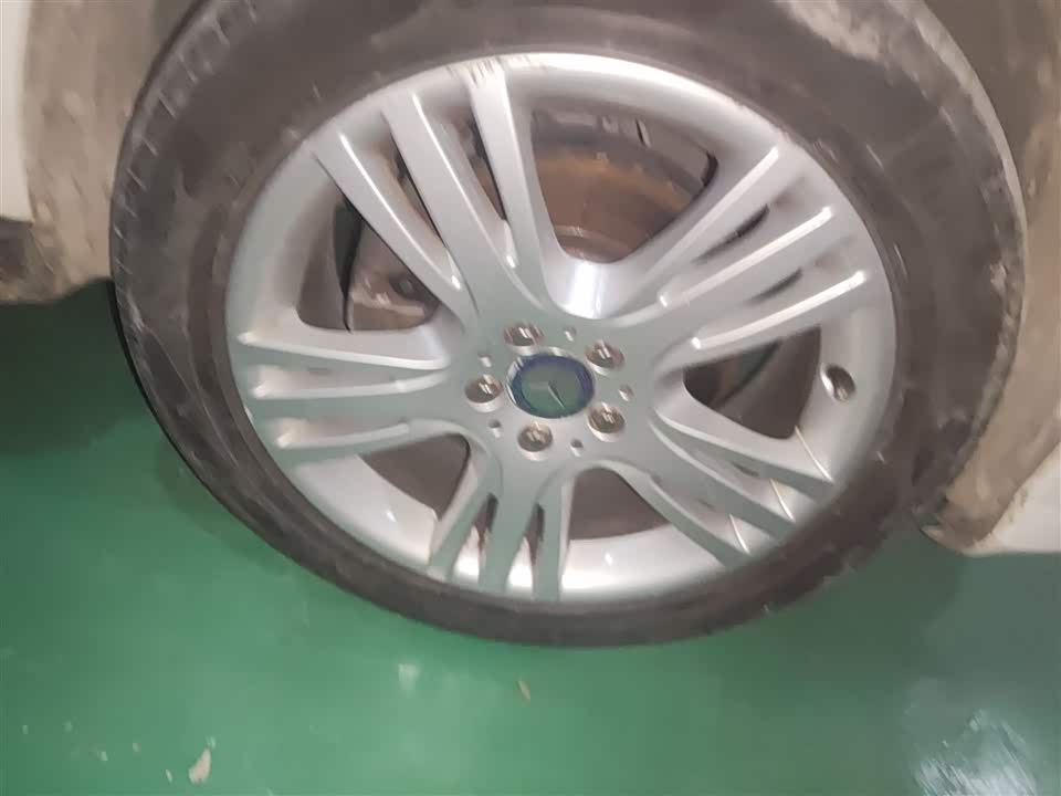 Mercedes-Benz GLK class