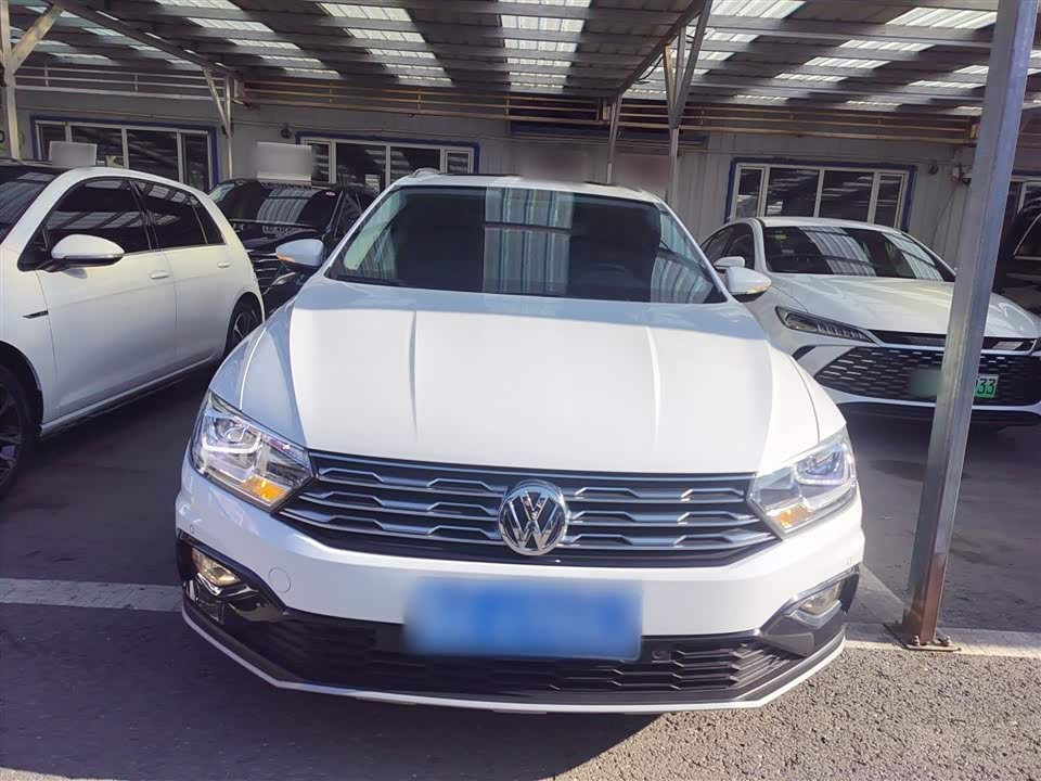 Volkswagen C-TREK Wei Collar