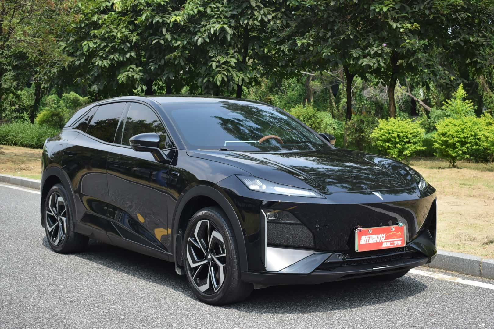 Deepal S07, 2024 3