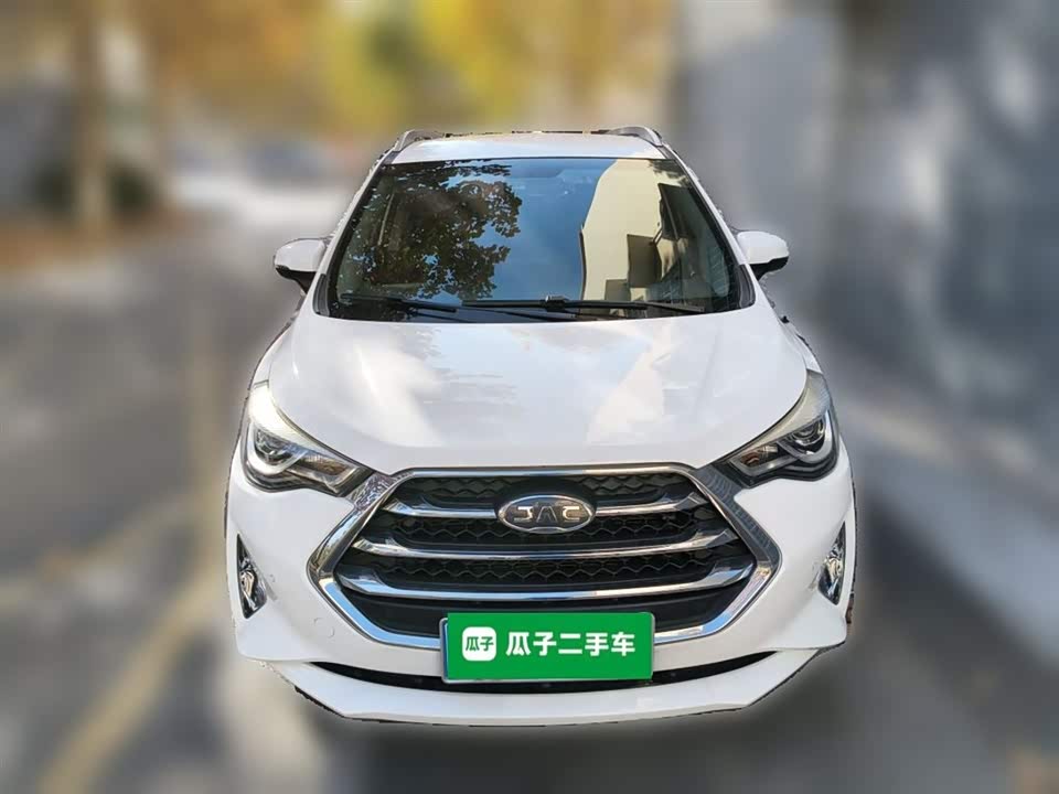 JAC Ruifeng S3