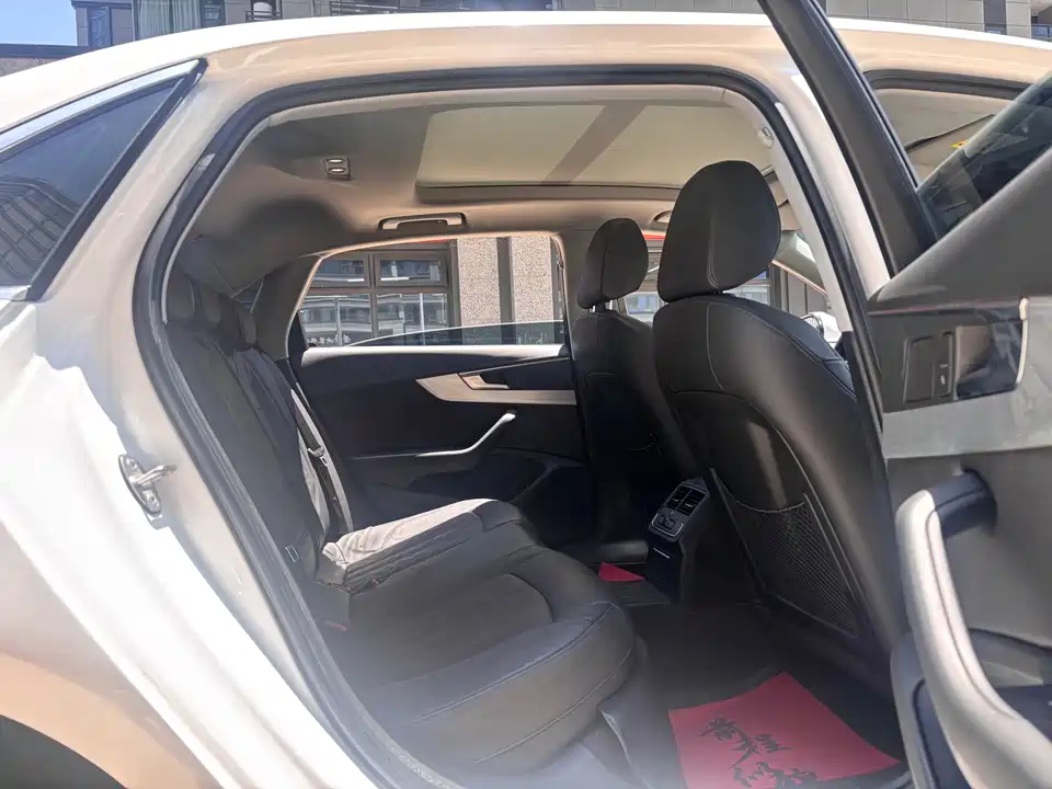 Audi A4L Audi A4L