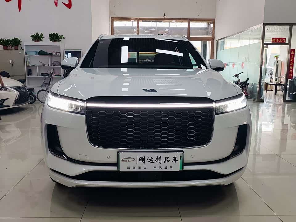 Li Auto Ideal ONE