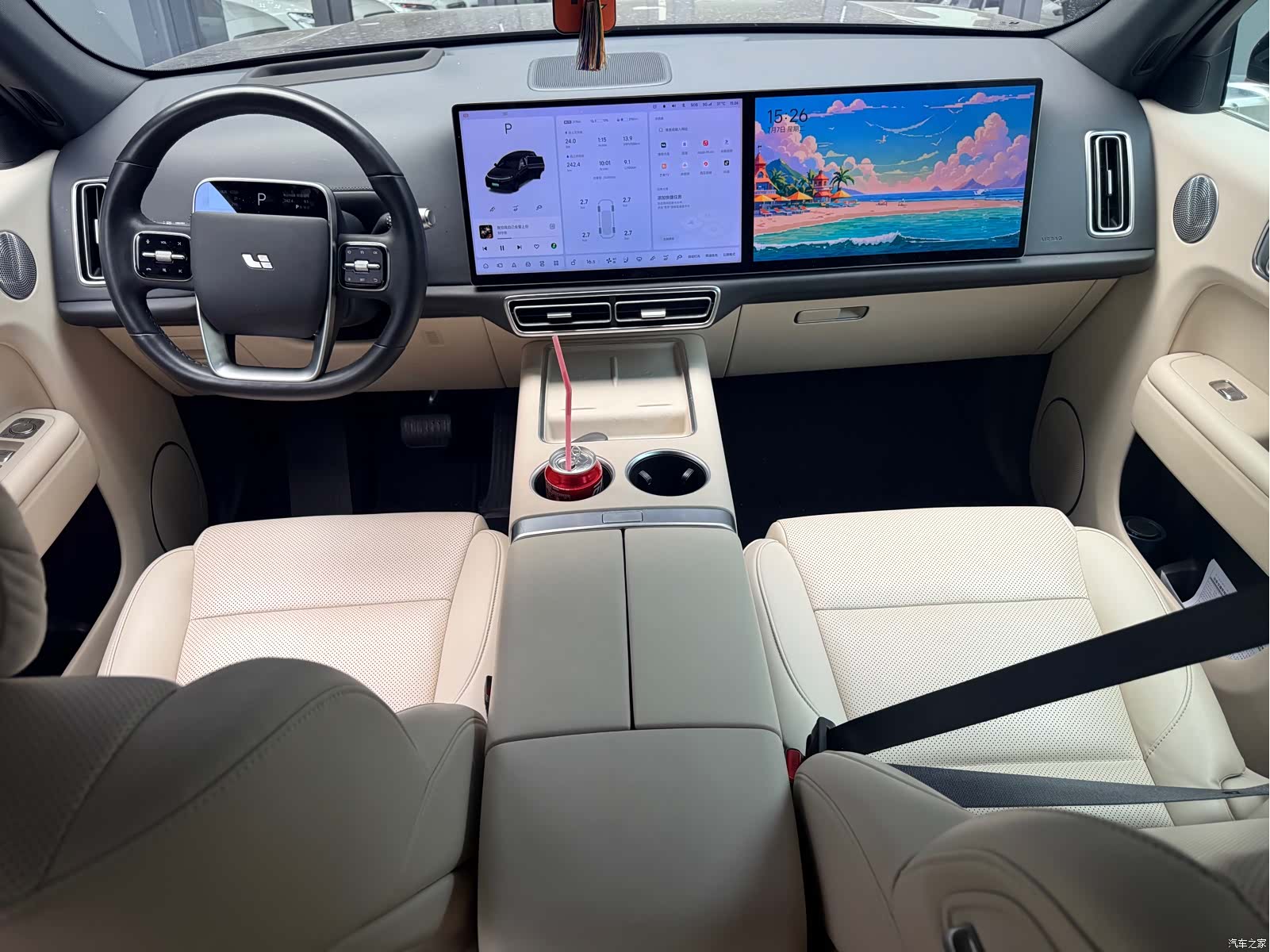 Li Auto L7, 2024 6