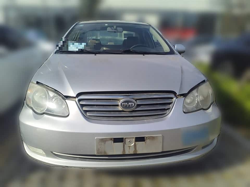 BYD F3