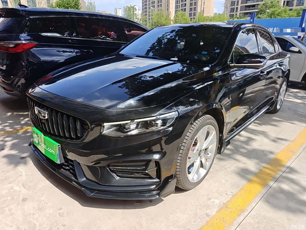Geely Preface, 2024 2