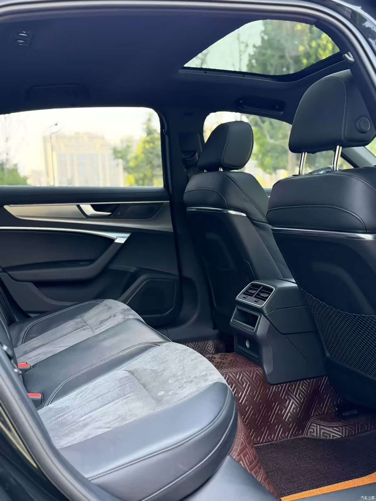 Audi A6L, 2022 10