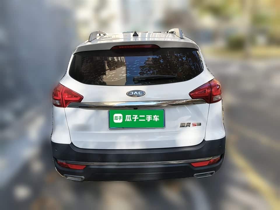 JAC Ruifeng S3