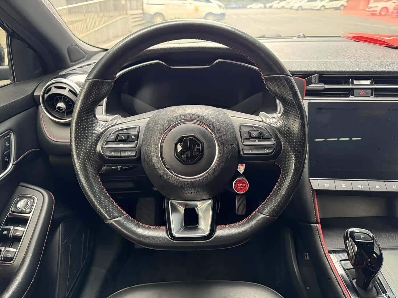 MG MG6, 2020 12
