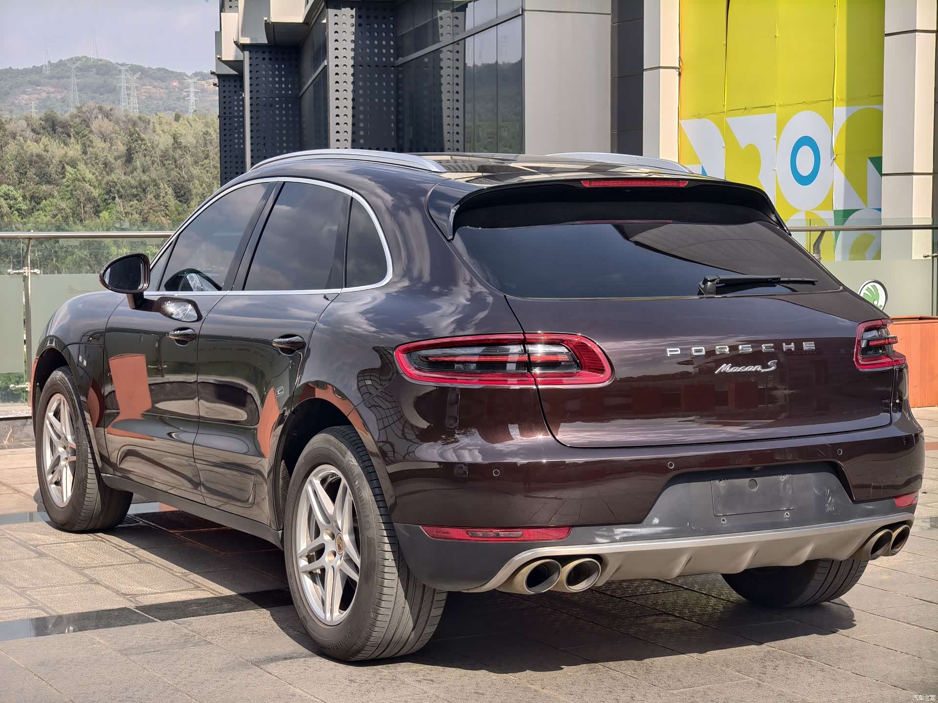 Porsche Macan, 2017 20