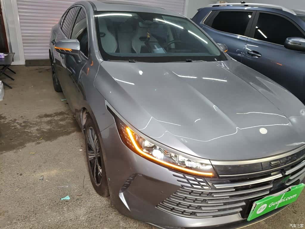 BYD Destroyer 05, 2022 4