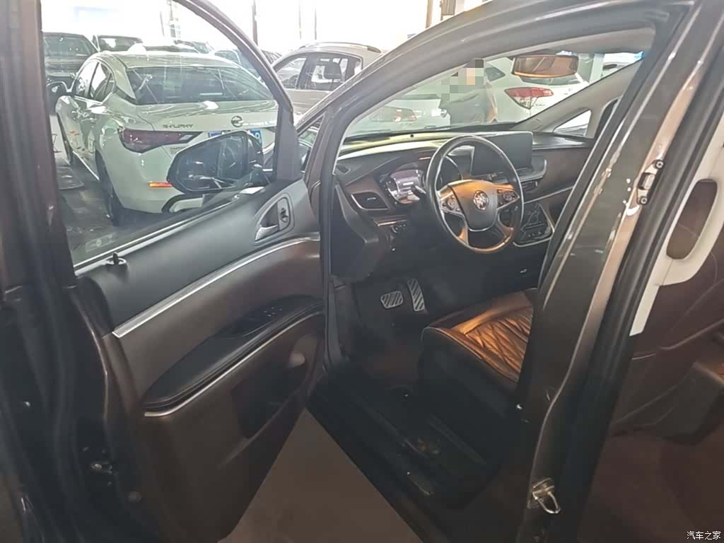 Buick GL8, 2022 16