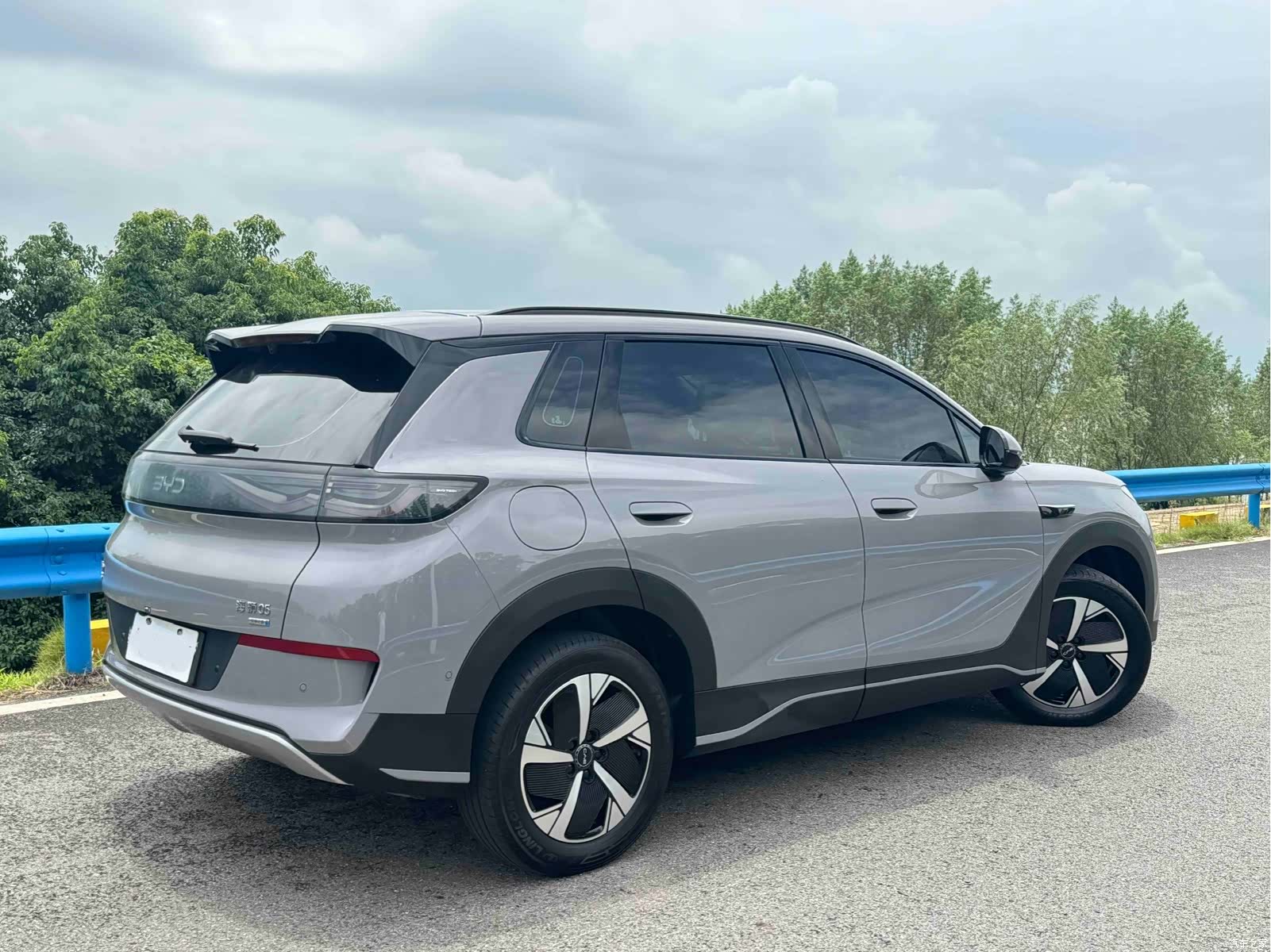 BYD HiAce, 2025 8