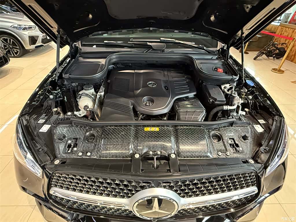 Mercedes-Benz GLE, 2024 9