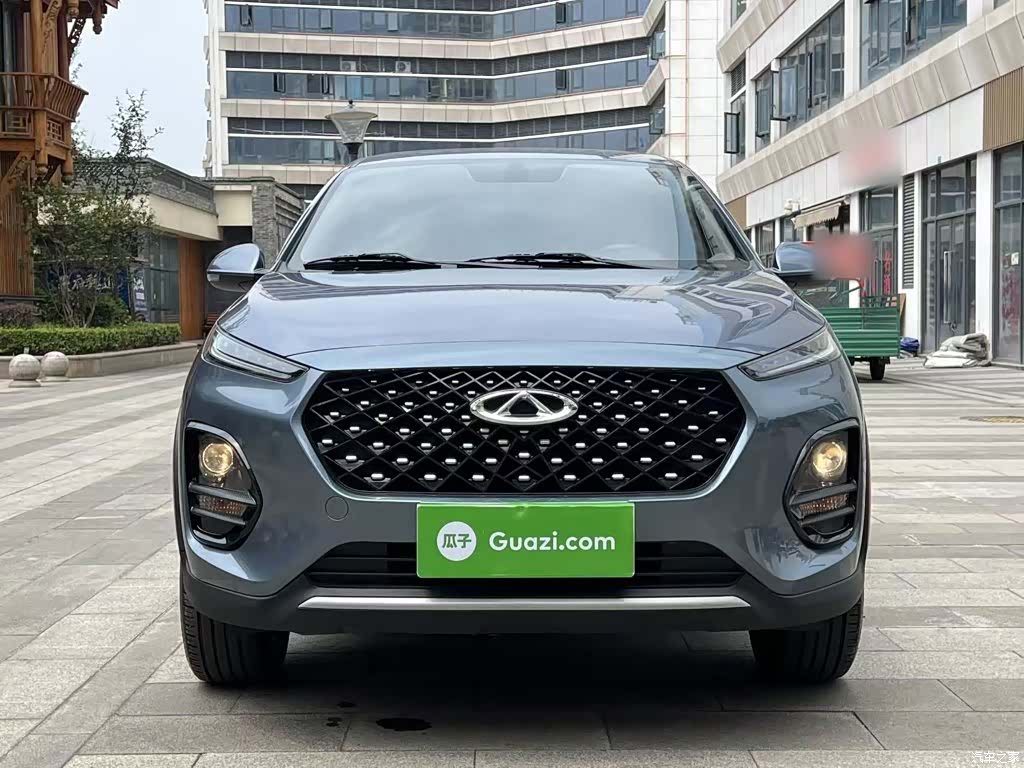 Chery 3x, 2025 3