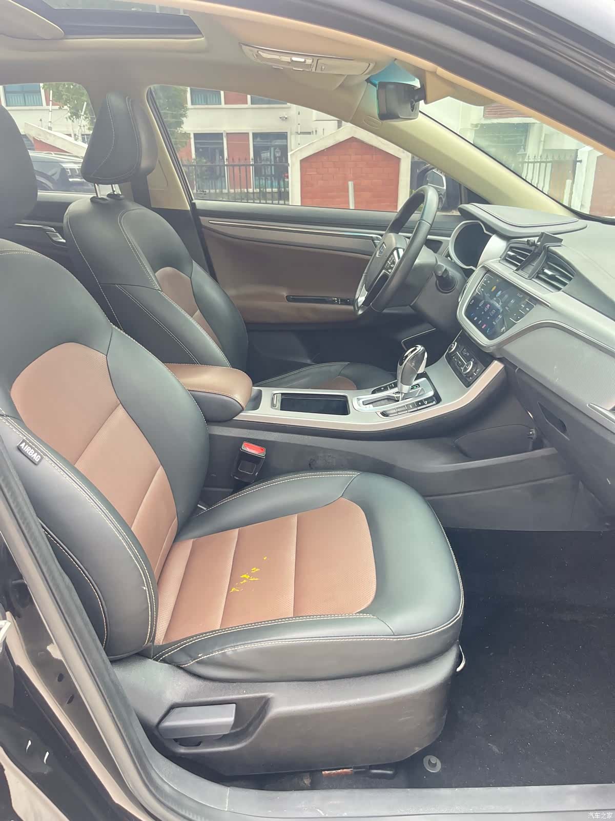 Geely Emgrand, 2018 8