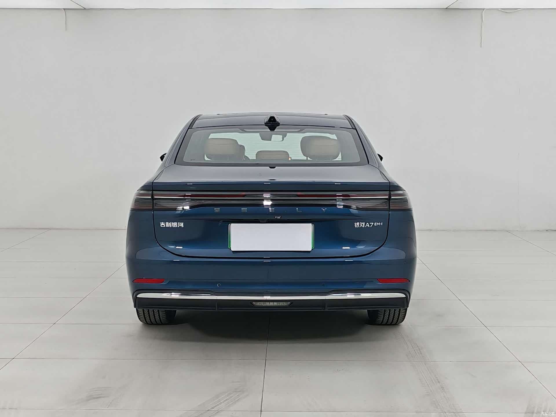 Geely A7, 2025 6