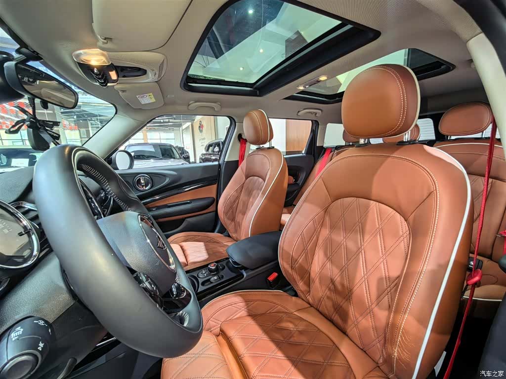 Mini Clubman, 2020 13