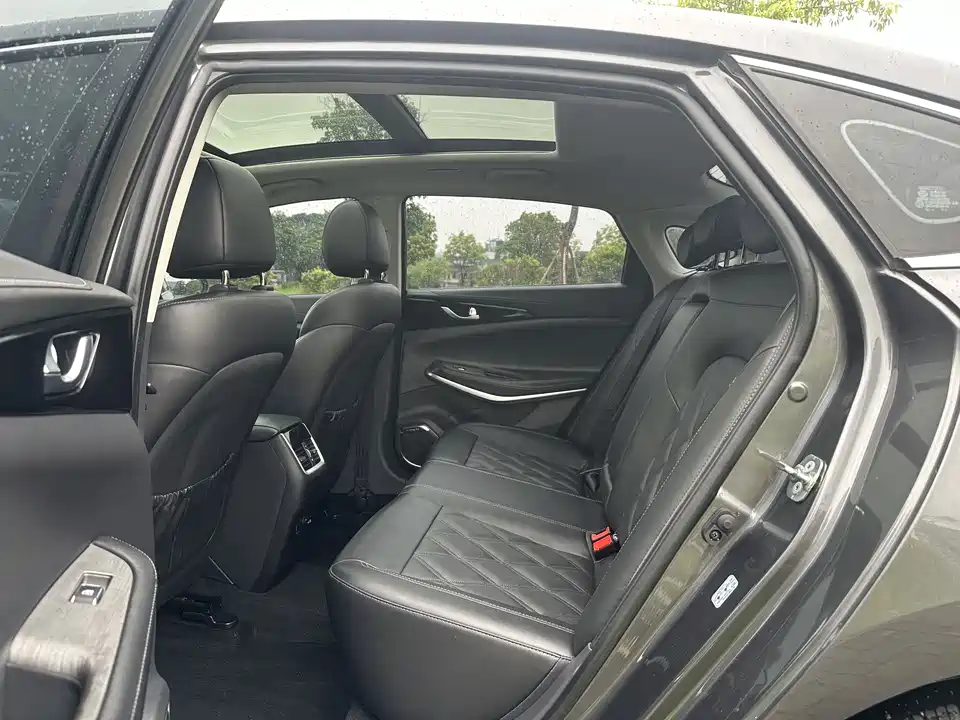 Changan Ruicheng CC