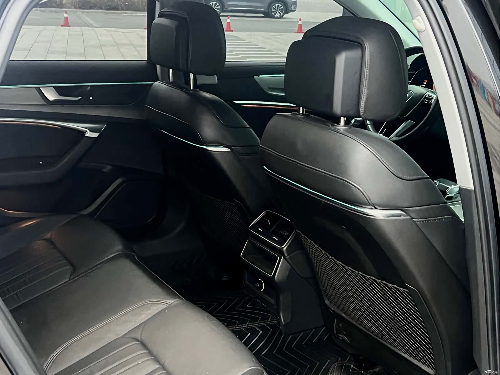 Audi A6L, 2021 18