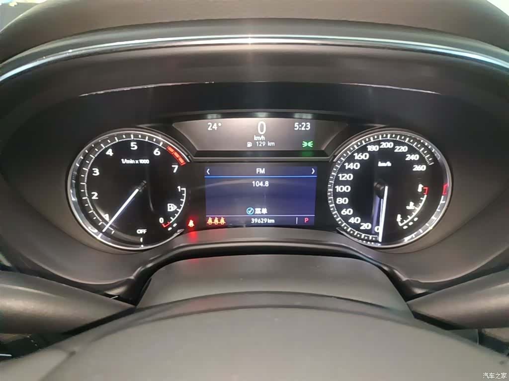 Cadillac CT5, 2022 12