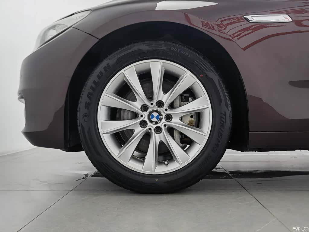 BMW 5 Series, 2015 17