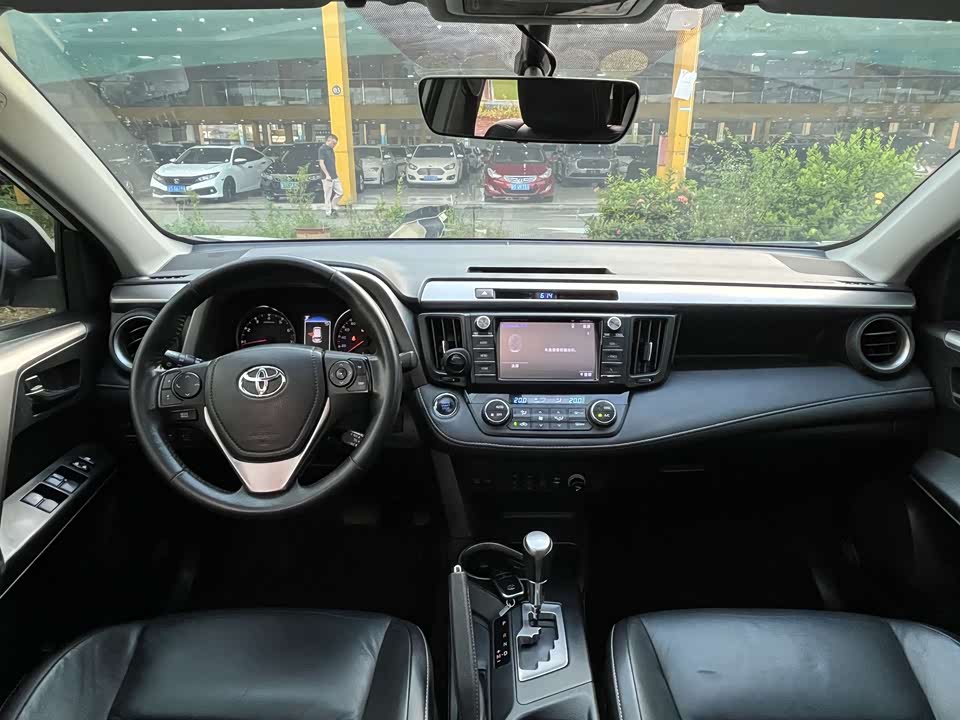 Toyota RAV4 Rongfang