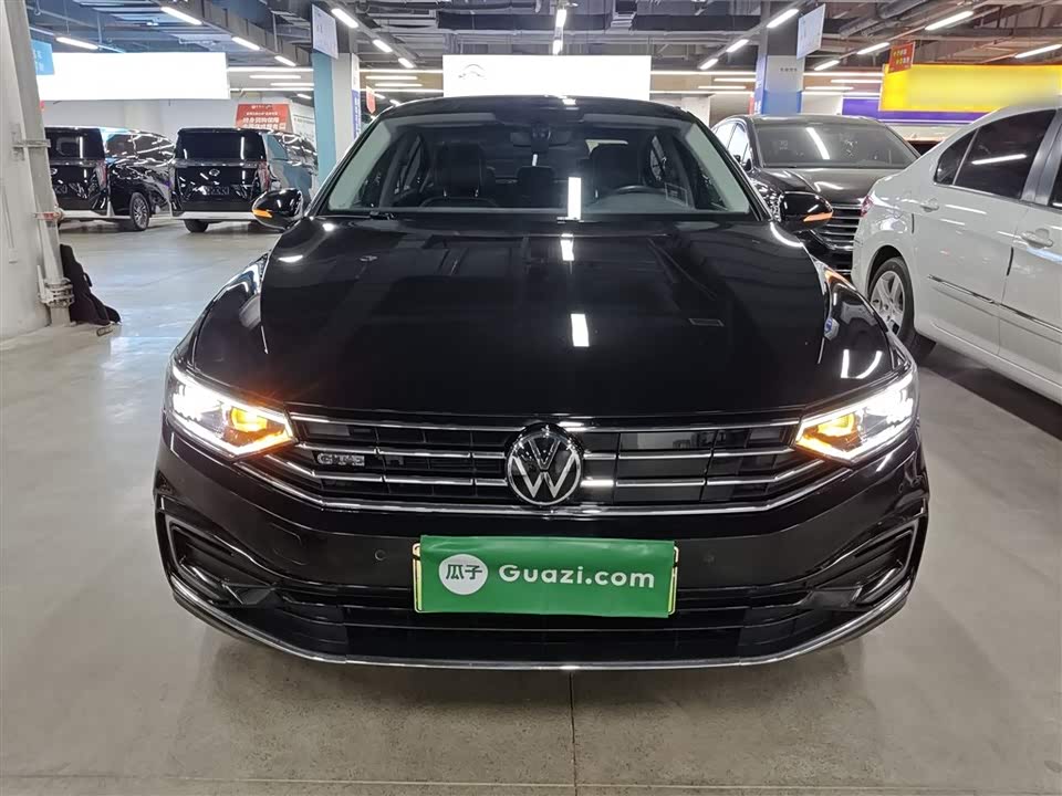 Volkswagen Magotan GTE