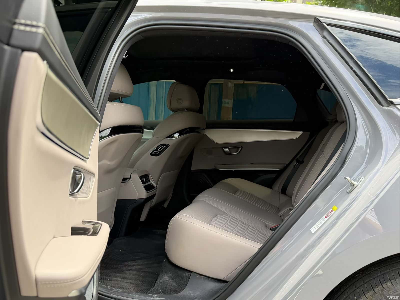 BYD Han, 2025 6