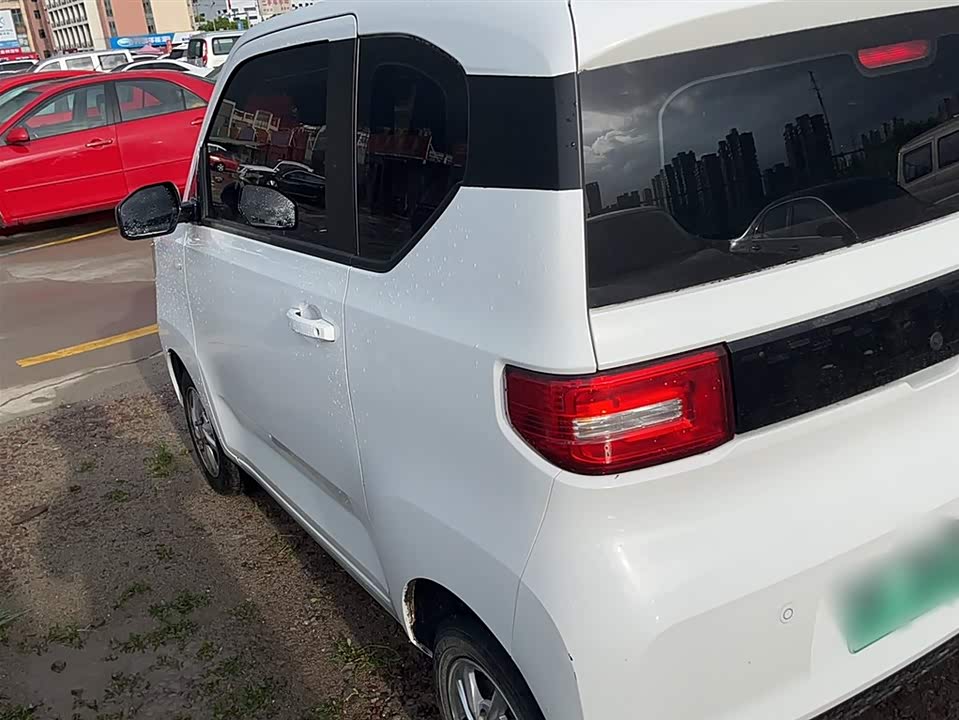 Wuling Hongguang MINIEV Wuling Hongguang MINIEV